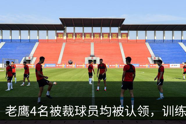 老鹰4名被裁球员均被认领，训练阵容计划受影响